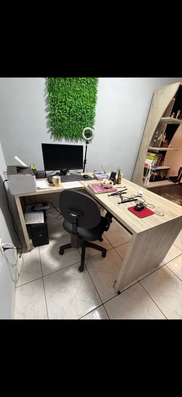 Mesa profissional 
