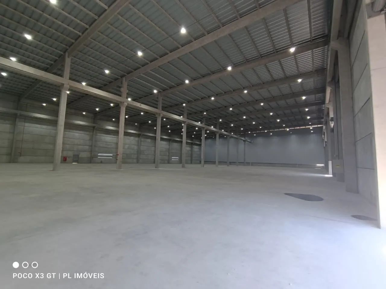 GALPÃO INDUSTRIAL PARA LOCAÇÃO EM TIJUCAS/SC - Foto 4