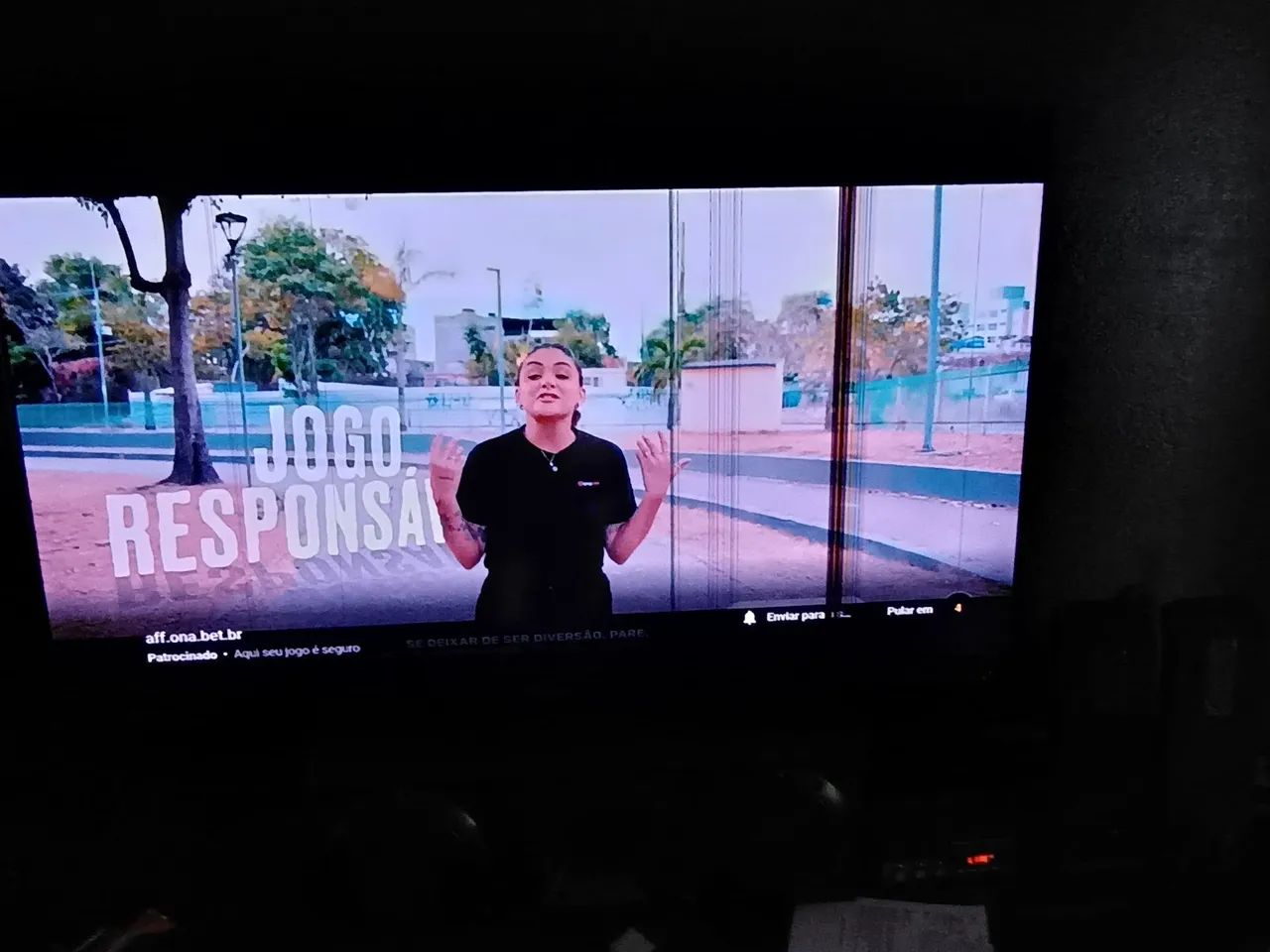 Tv Philco 40" smart - Foto 4