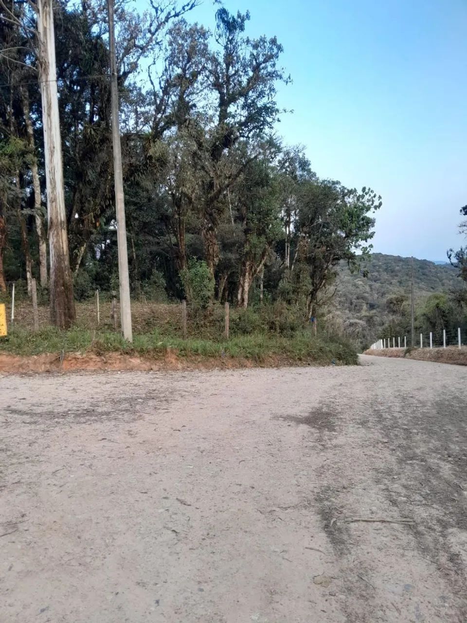 Área ideal para chácara 