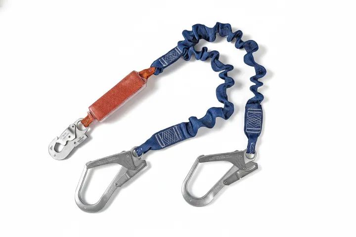 Mosquetão Oval Rosca Classe B Top9003 Top Cintos - Foto 2