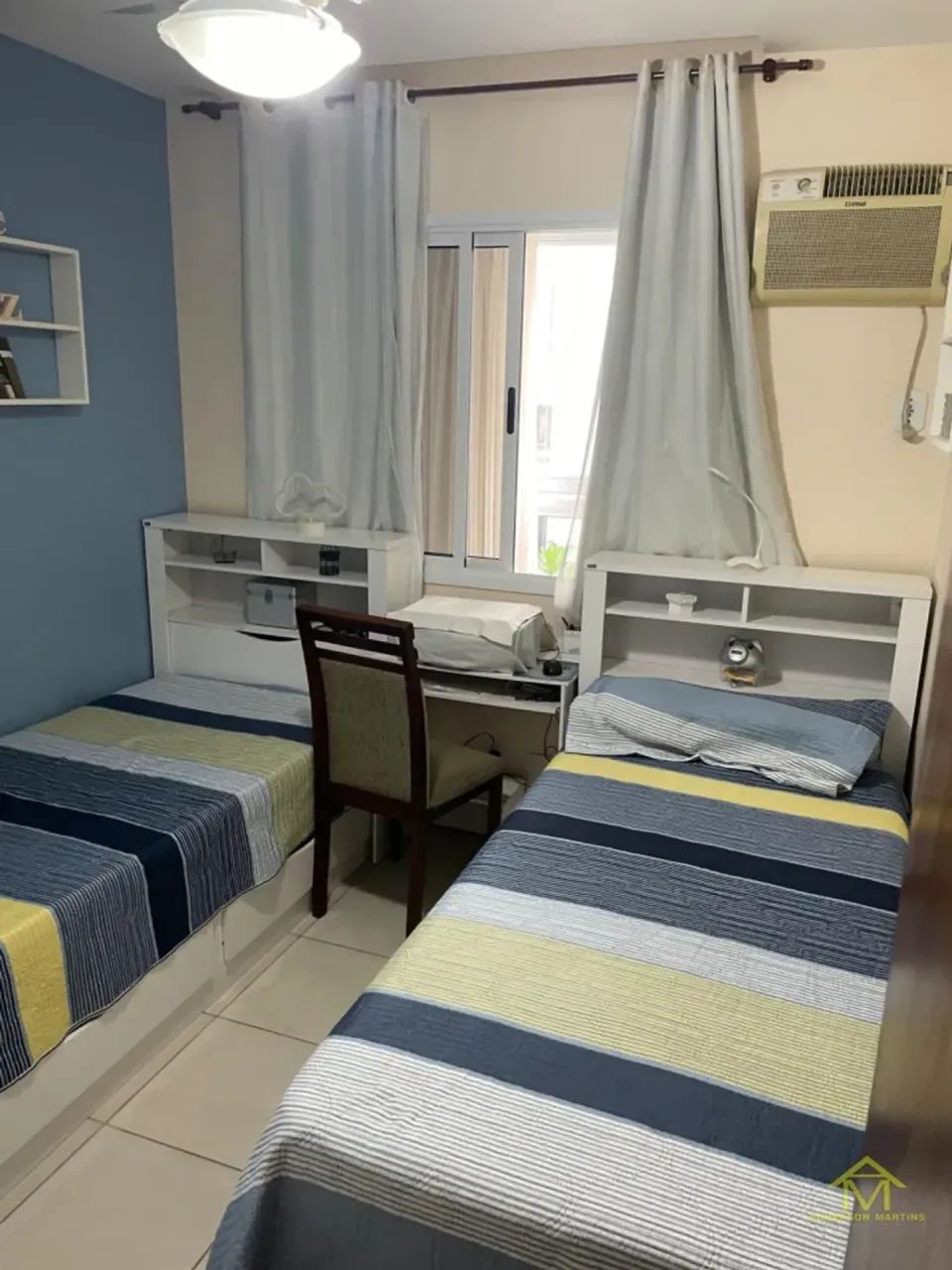Amplo Apartamento de 2 Quartos na Praia da Costa  Cód.: 29021 - Foto 5