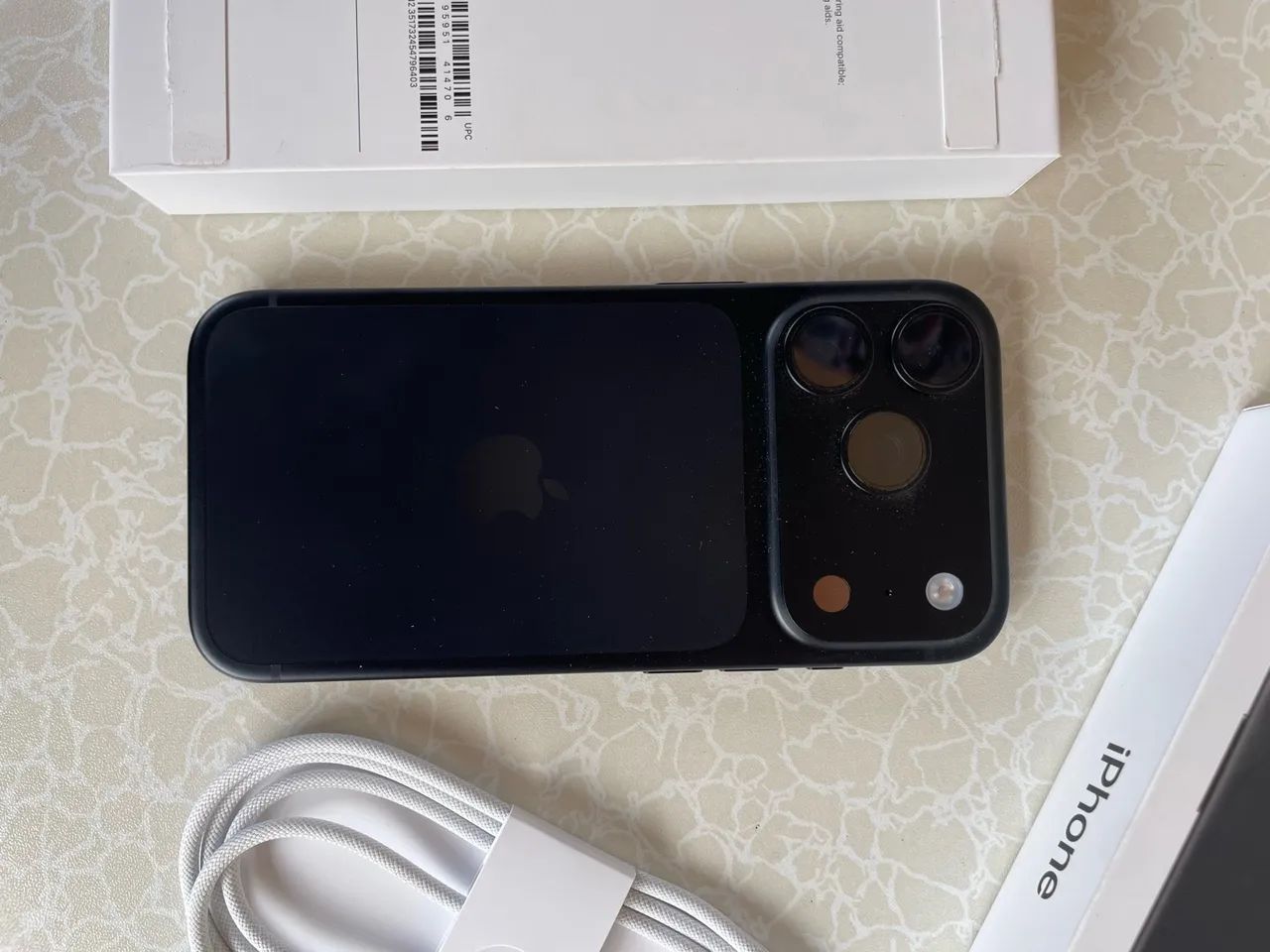 IPHONE 18 PRO 256GB - Foto 3