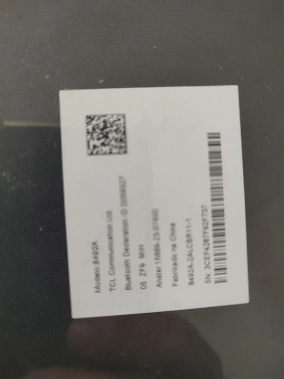 Tablet TCL modelo 8492A - Foto 4