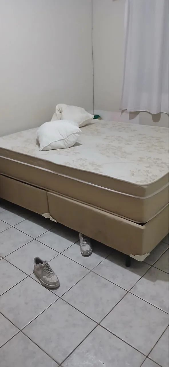 Cama box casal - Foto 2