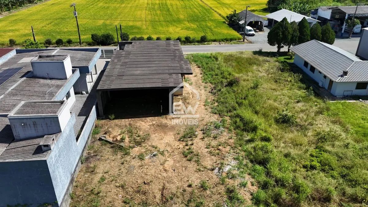 Galpão Comercial com 188m² em Massaranduba, SC - Foto 4