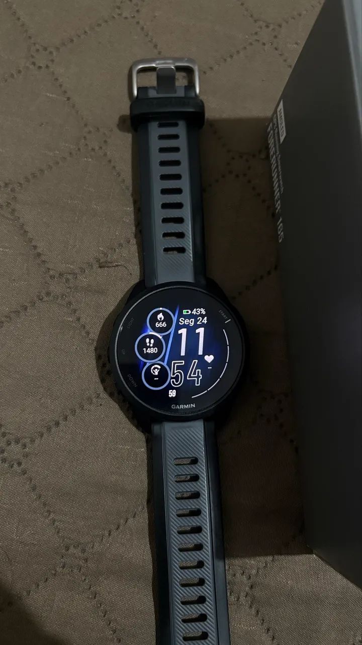 Relogio Garmin 165 - Foto 3