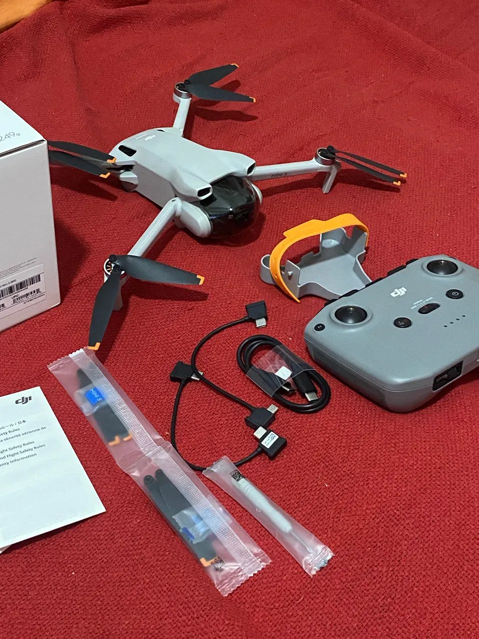 DJI MINI 3