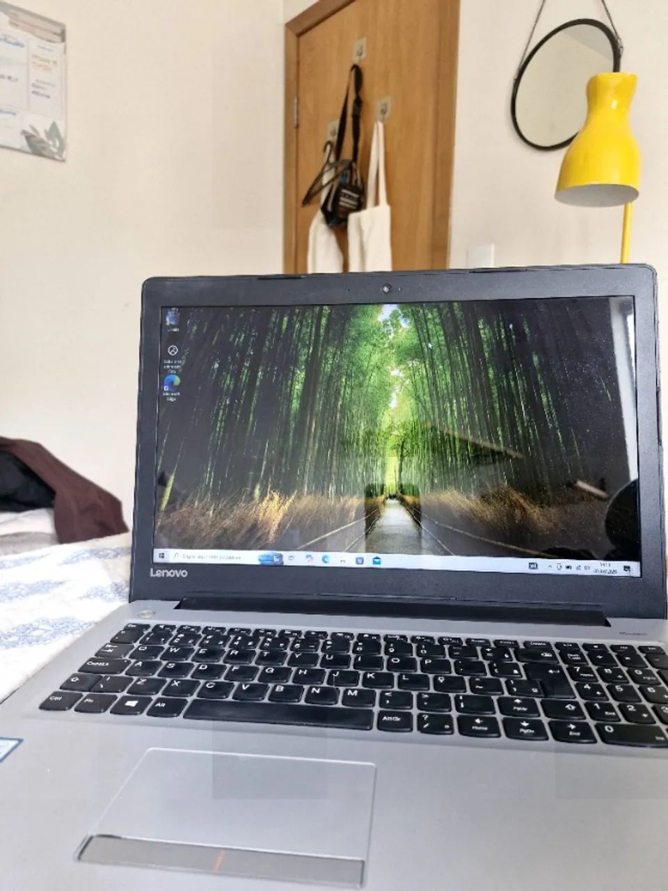 notebook Lenovo Ideapad intel core i5 8GB ram 446gb 15,6 polegadas