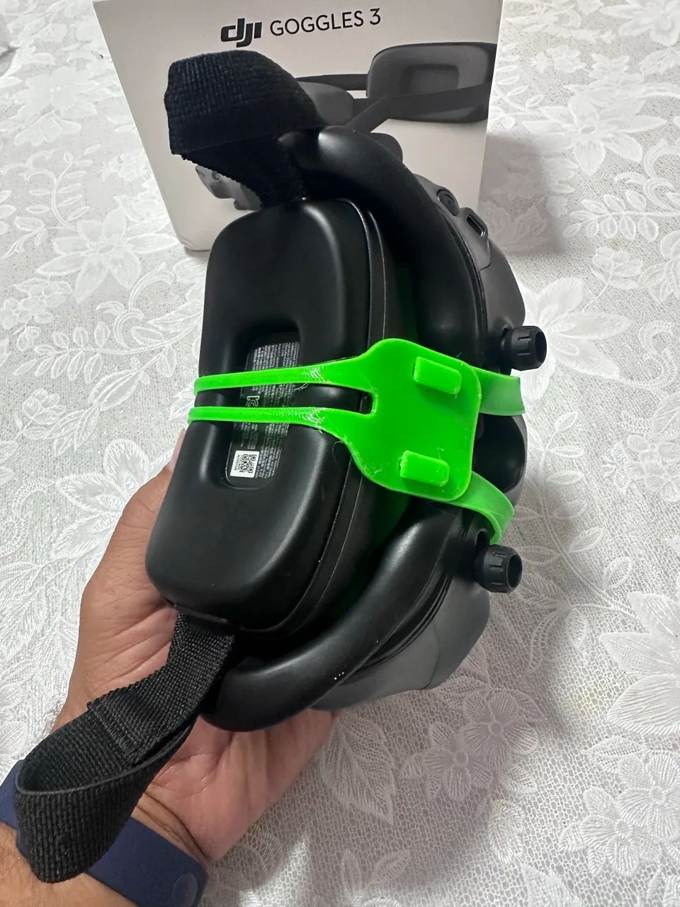DJI Goggles 3 Óculos FPV Digital