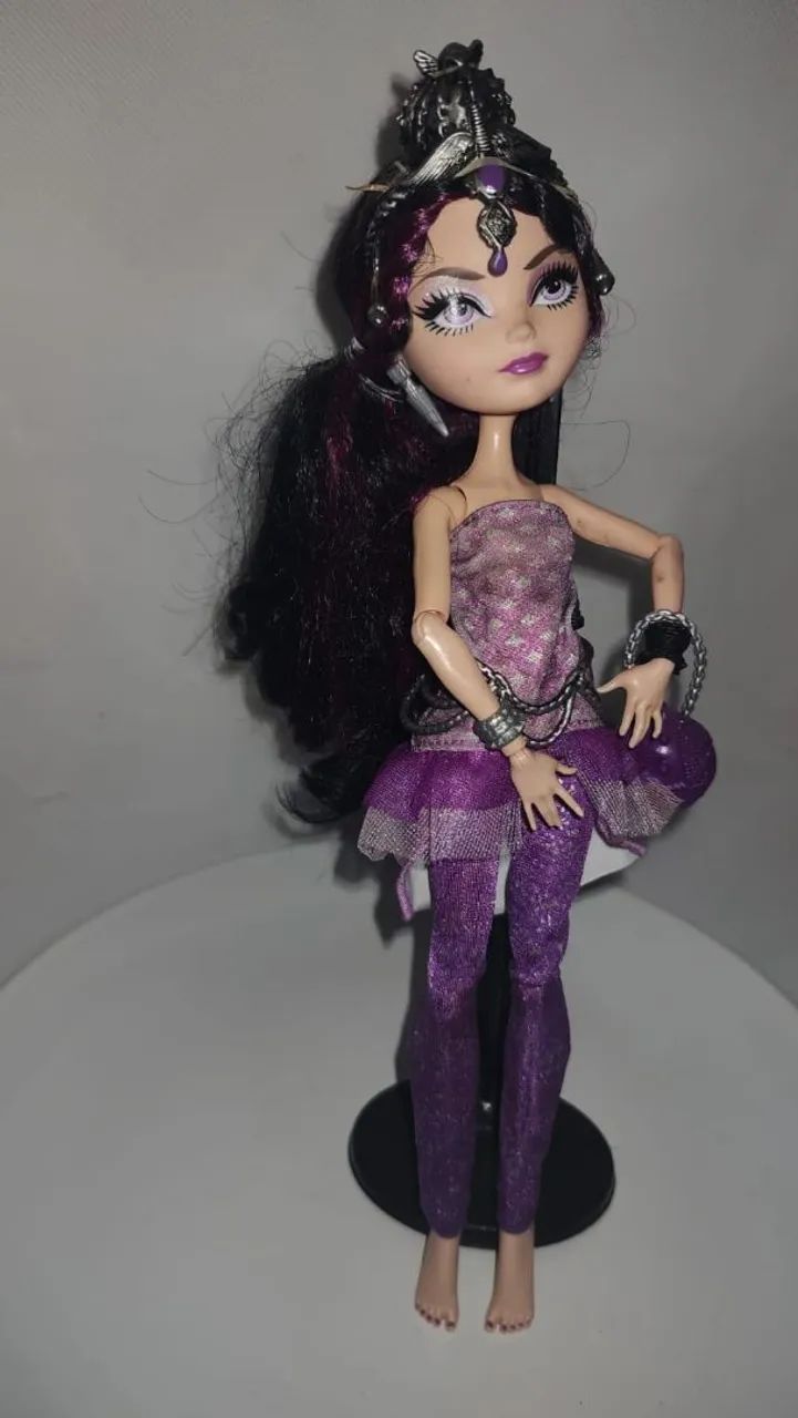 Boneca After High Raven Quen - Foto 2