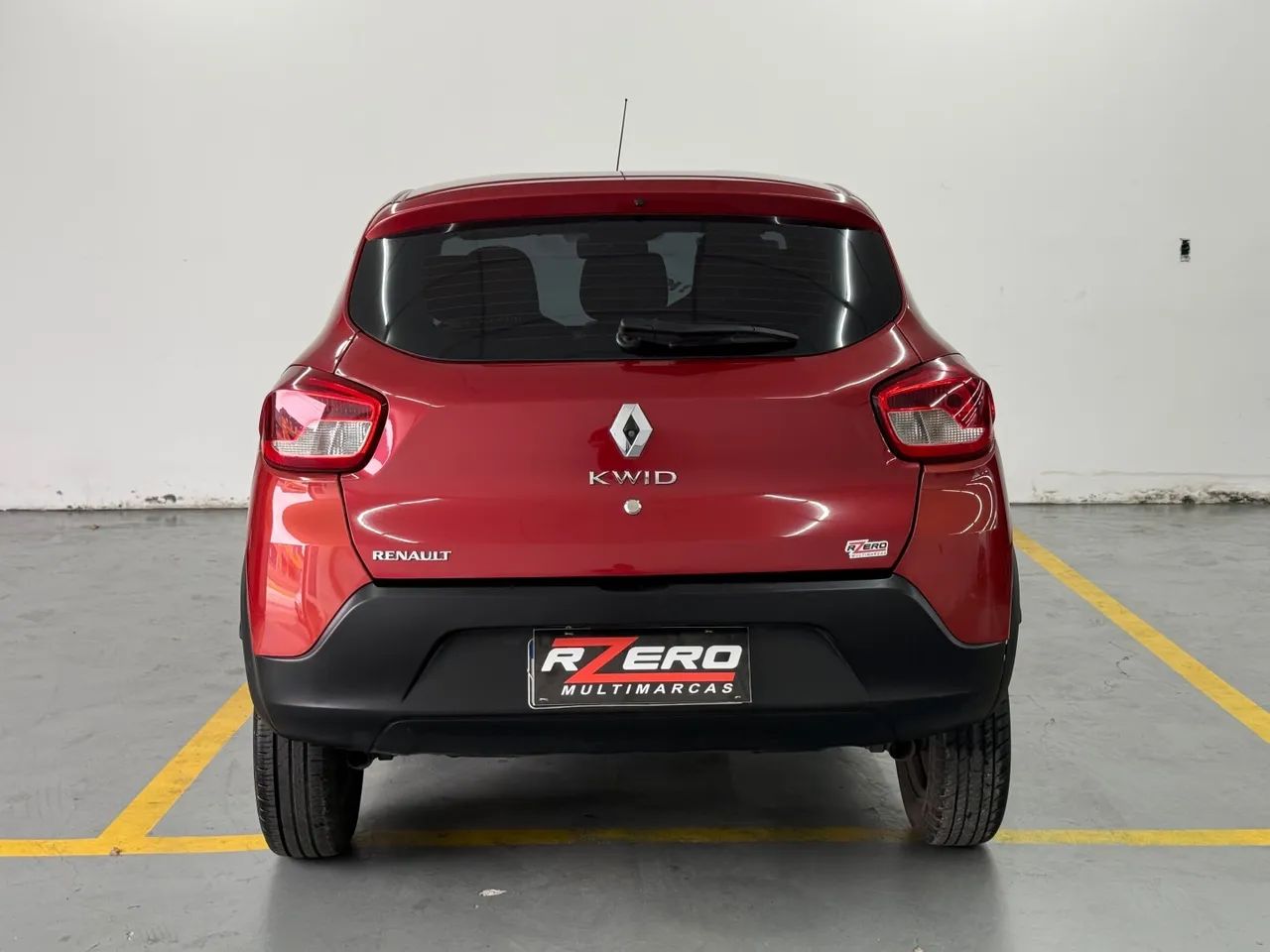 Renault Kwid 1.0 Intense 2018 - Foto 4