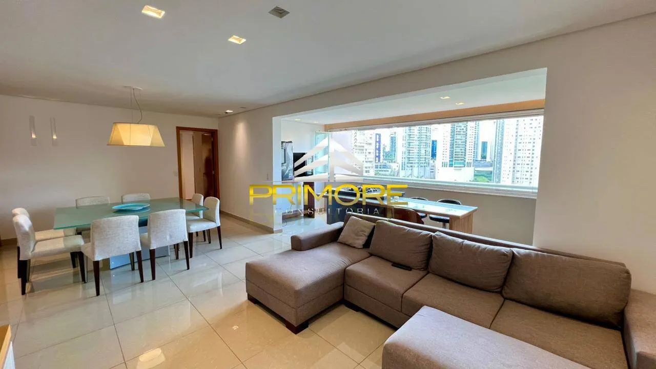 Apartamento de 3 quartos no Vila da Serra com lazer completo e 3 vagas - Foto 3