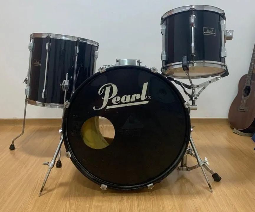Bateria Pearl  - Foto 2
