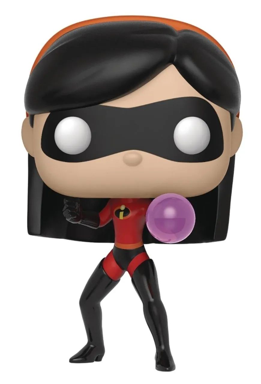 Funko pop Violeta / Violet - The Incredibles 2 - #365 SEM CAIXA