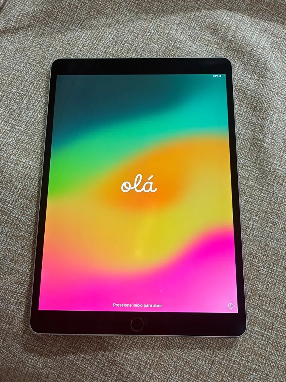 iPad Pro 10,5