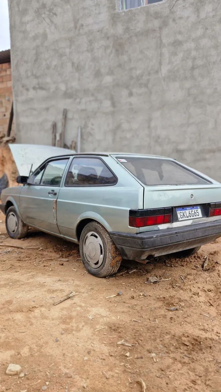 Volkswagen Gol Geração I CL 1.6 2P 1992