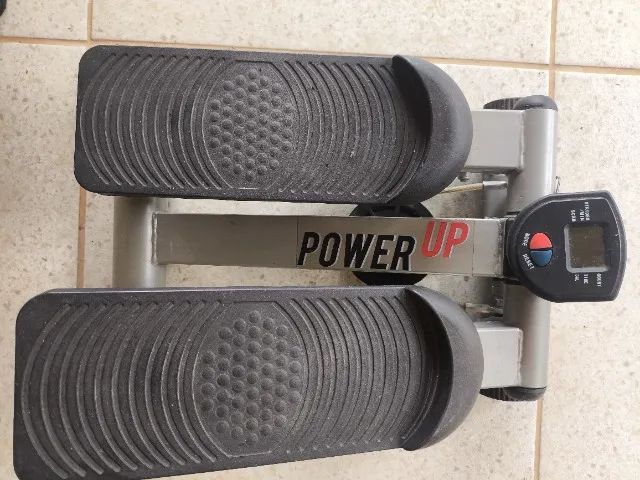 Step power up seco hidráulico - Foto 2