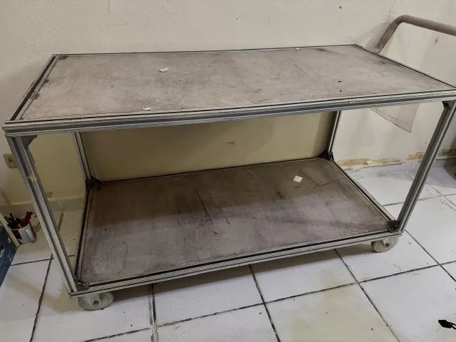 Carrinho Plataforma 134x65cm