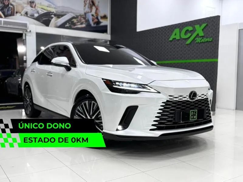 Lexus Rx-450H 2025