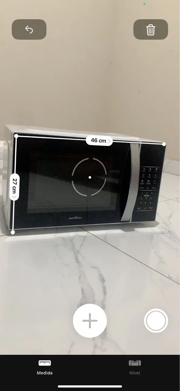 Microondas Britânia NOVO - Foto 4