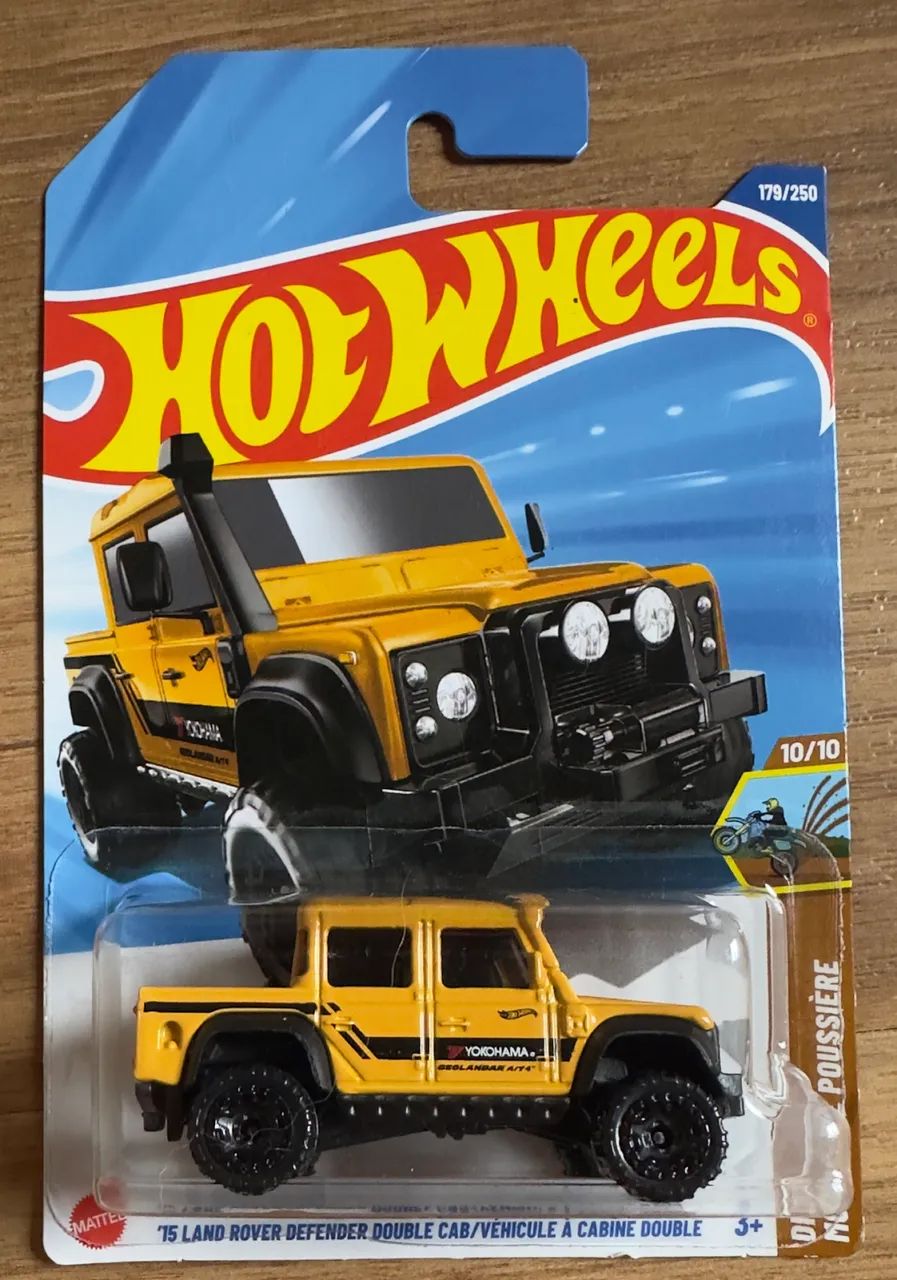 Hot Wheels - Porsche (Premium) / Defender - Foto 4