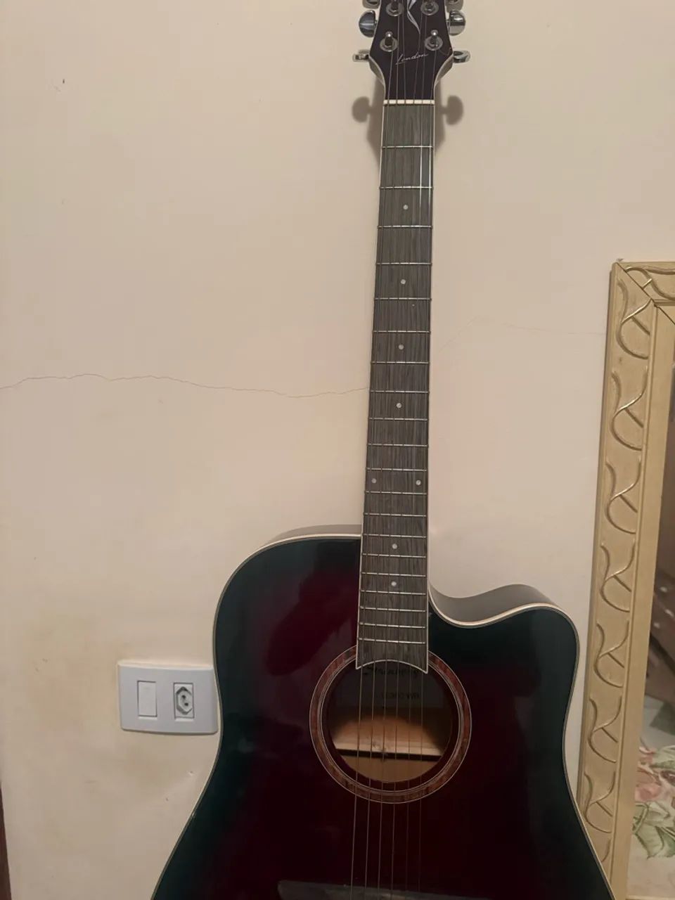 Vendo violão strenberg - Foto 2