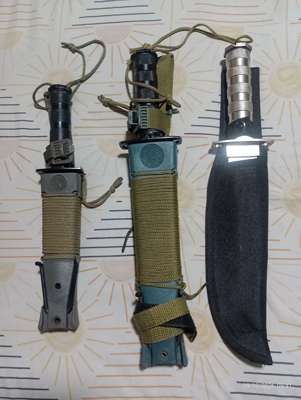 Faça de sobrevivência 