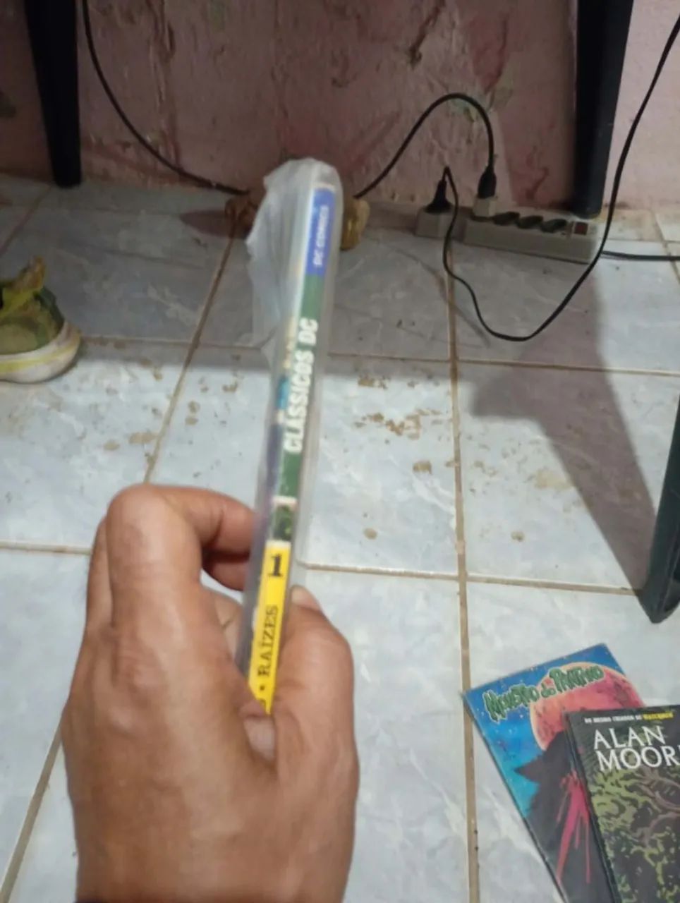 Gibi Monstro do Pântano Raízes (Volume 1) - Foto 2