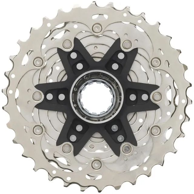 Cassete Shimano 105 CS-R7101 12 Vel. 11/34D - Foto 3