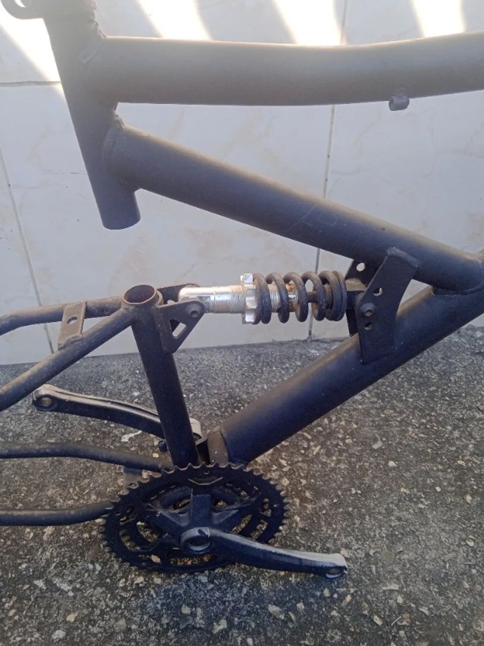 Quadro de bicicleta Sundown aro 26 - Foto 2