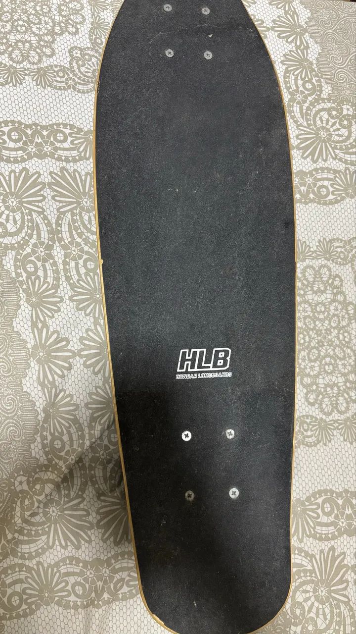 longboard