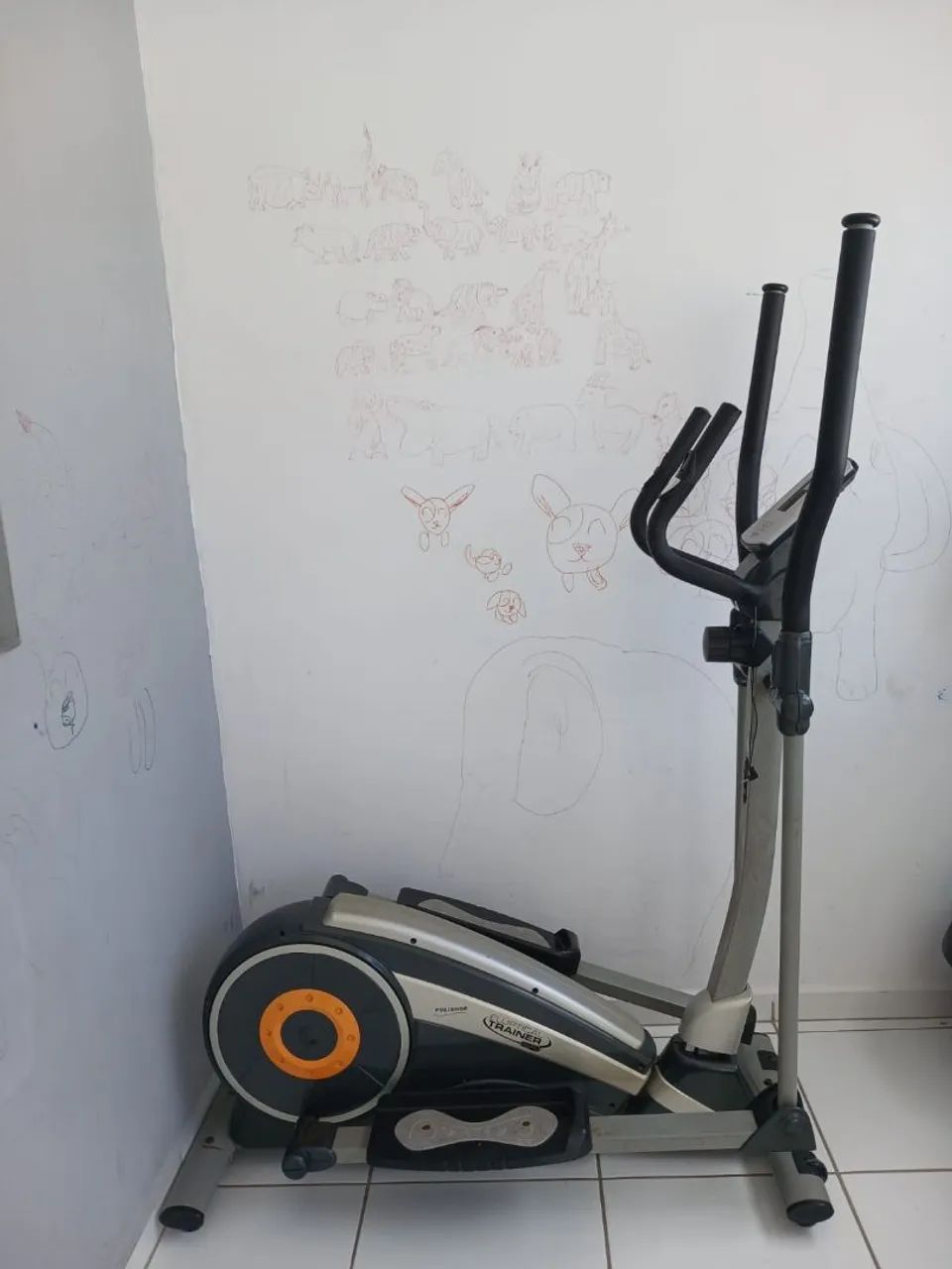 Elíptico simulador  - Foto 3