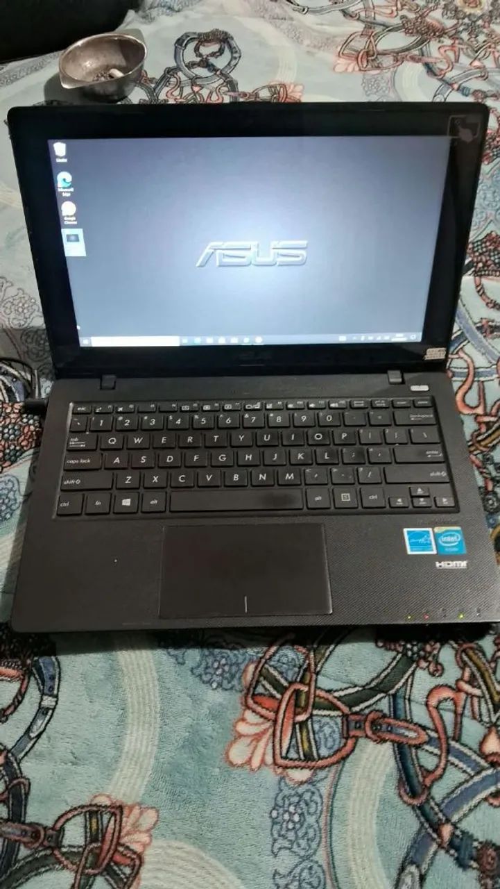 Vendo notebook  asus - Foto 3