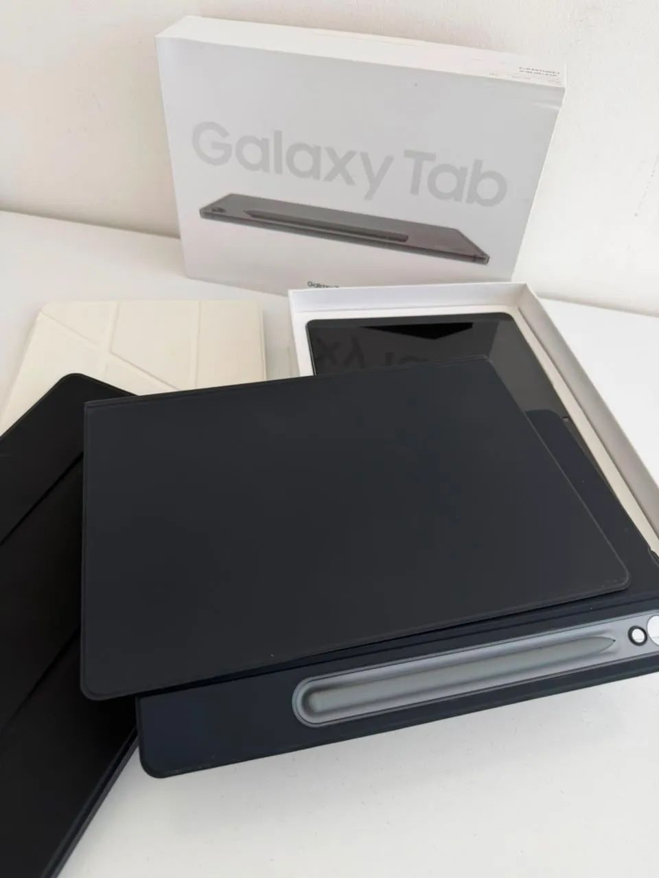 Samsung Galaxy Tab S9 FE 128GB - Com Nota Fiscal - Foto 3