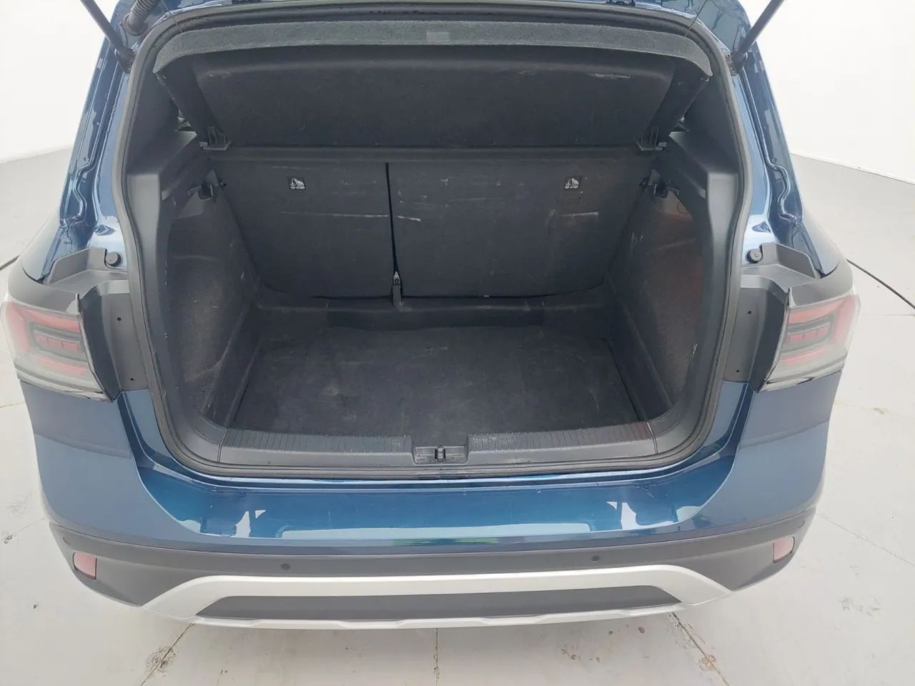 Volkswagen T-Cross Highline 1.4 TSI Flex 16V 5P AUT, foto 9 de 18