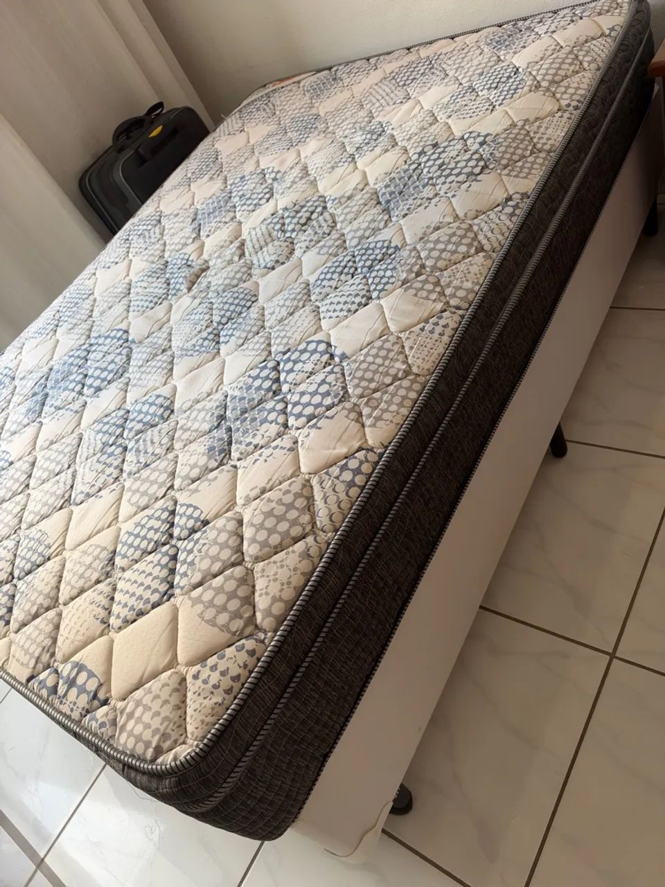 Cama Box Ortobom - Foto 5