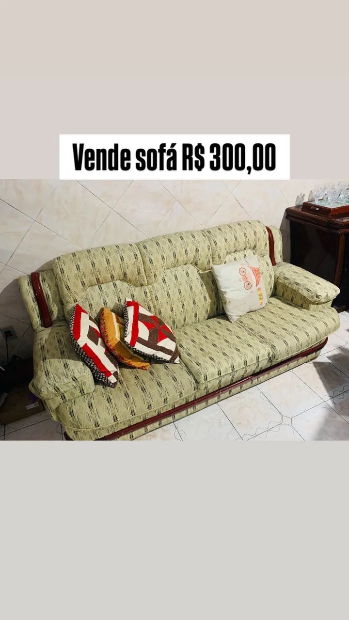 Vende Sofá 