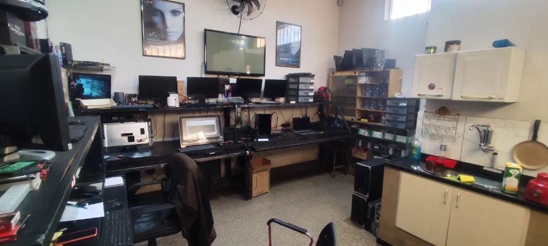 LOJA DE INFORMATICA + ESTOQUE + LABORATORIA PARA MANUTENÇÃO - Foto 6