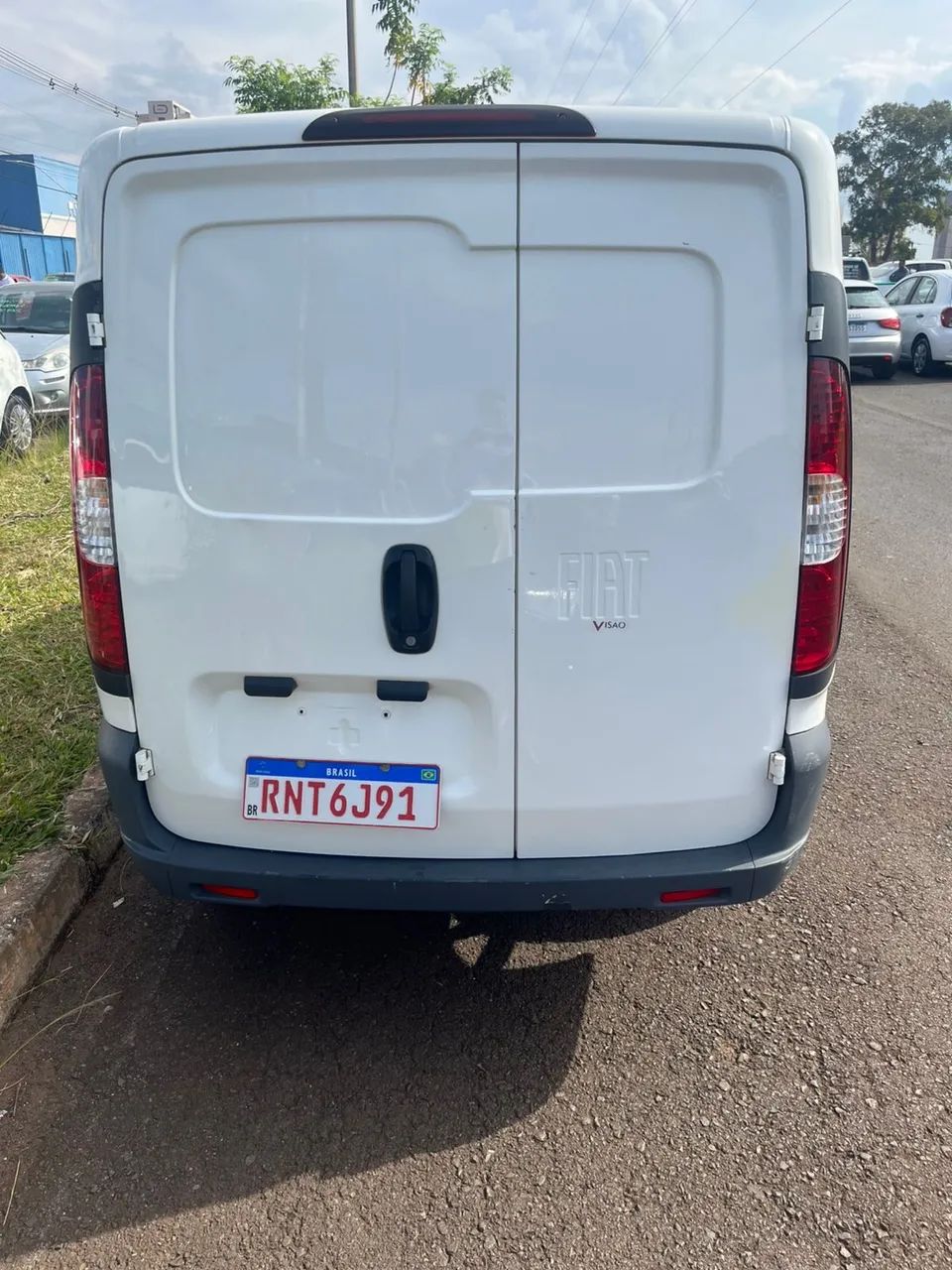 Fiat Fiorino 2021
