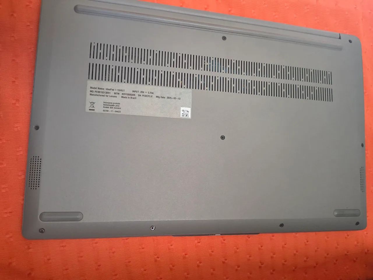Notebook Ideapad i5 - Foto 2