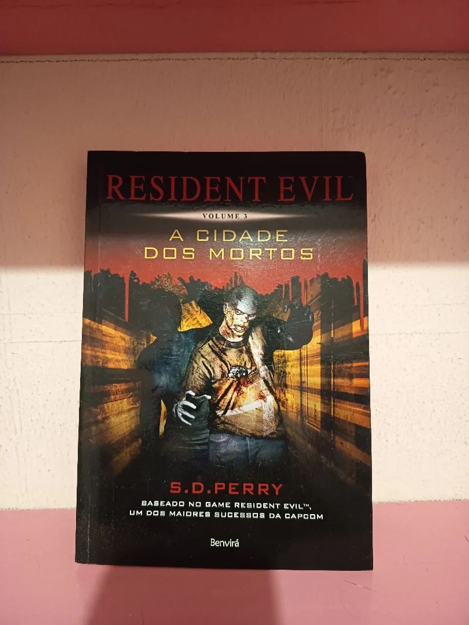 Resident Evil - A cidade dos mortos (vol.3)