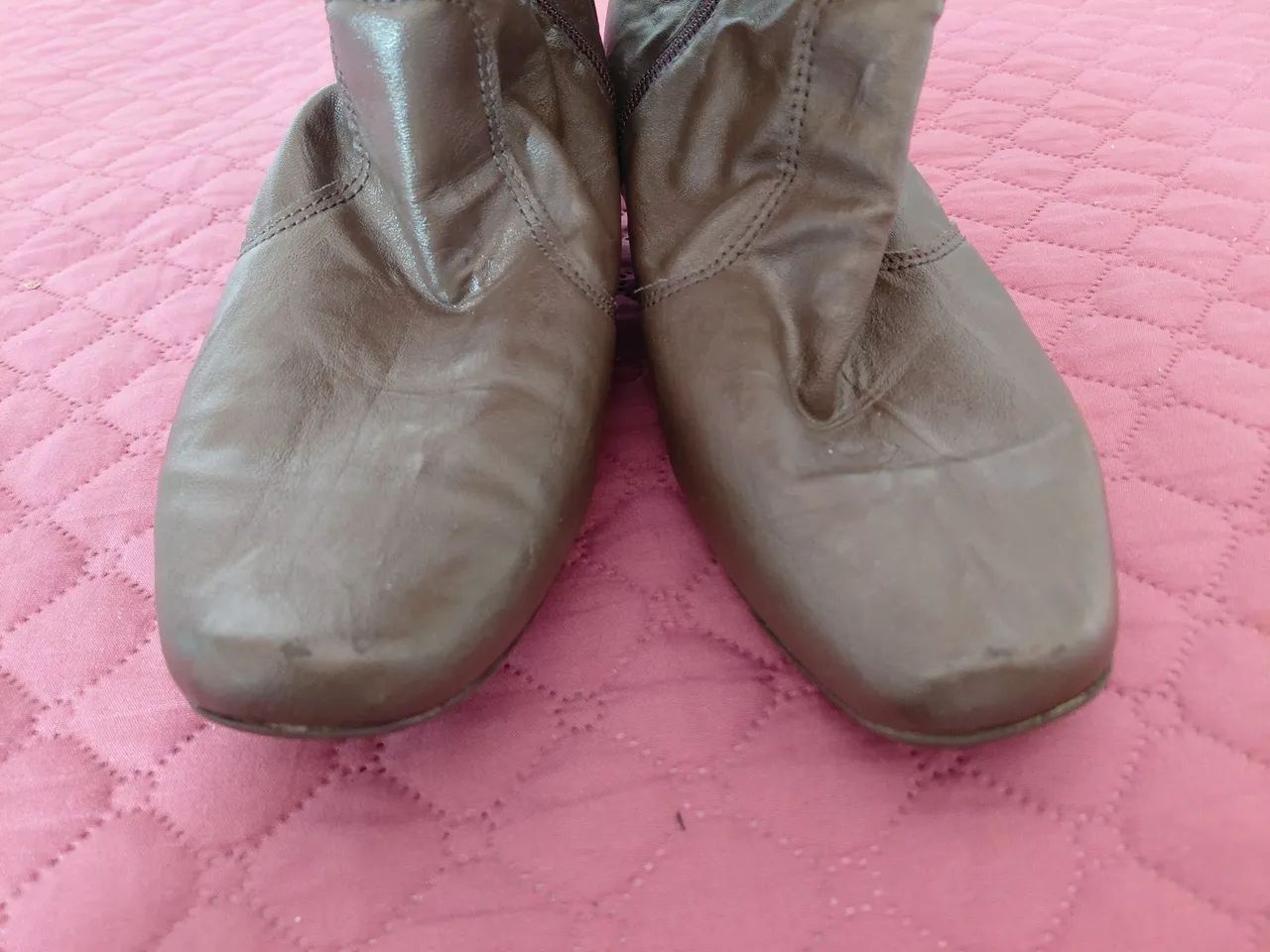 Bota feminina Picadilly - Foto 5