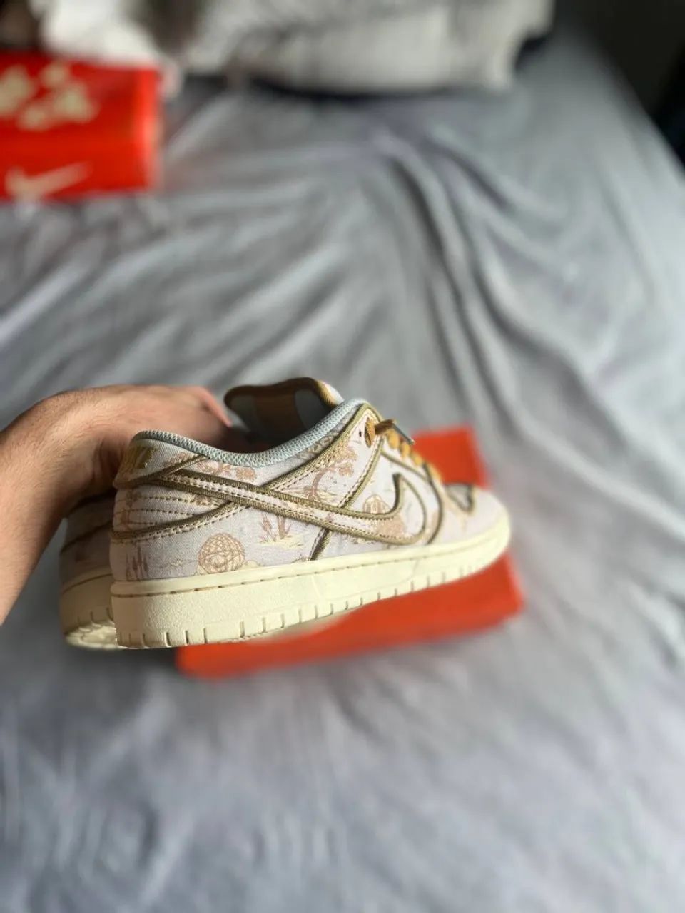 Tenis Nike Dunk Low - Foto 2