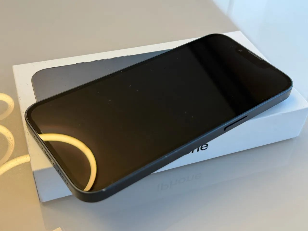 iPhone 13 128GB Preto  - Foto 4