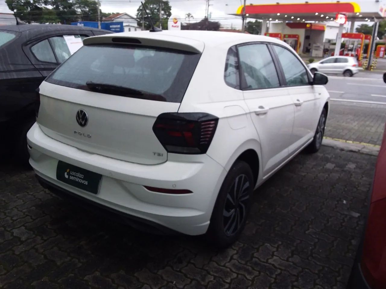 Volkswagen Polo Highline 170 TSI 1.0 Flex 12V Aut., foto 6 de 10