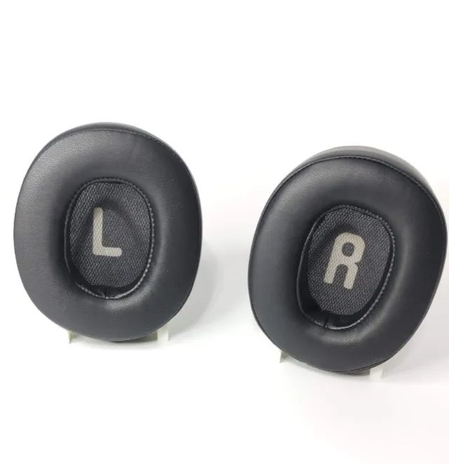 Almofada Espuma Compatível com JBL Tune 700 (Black)