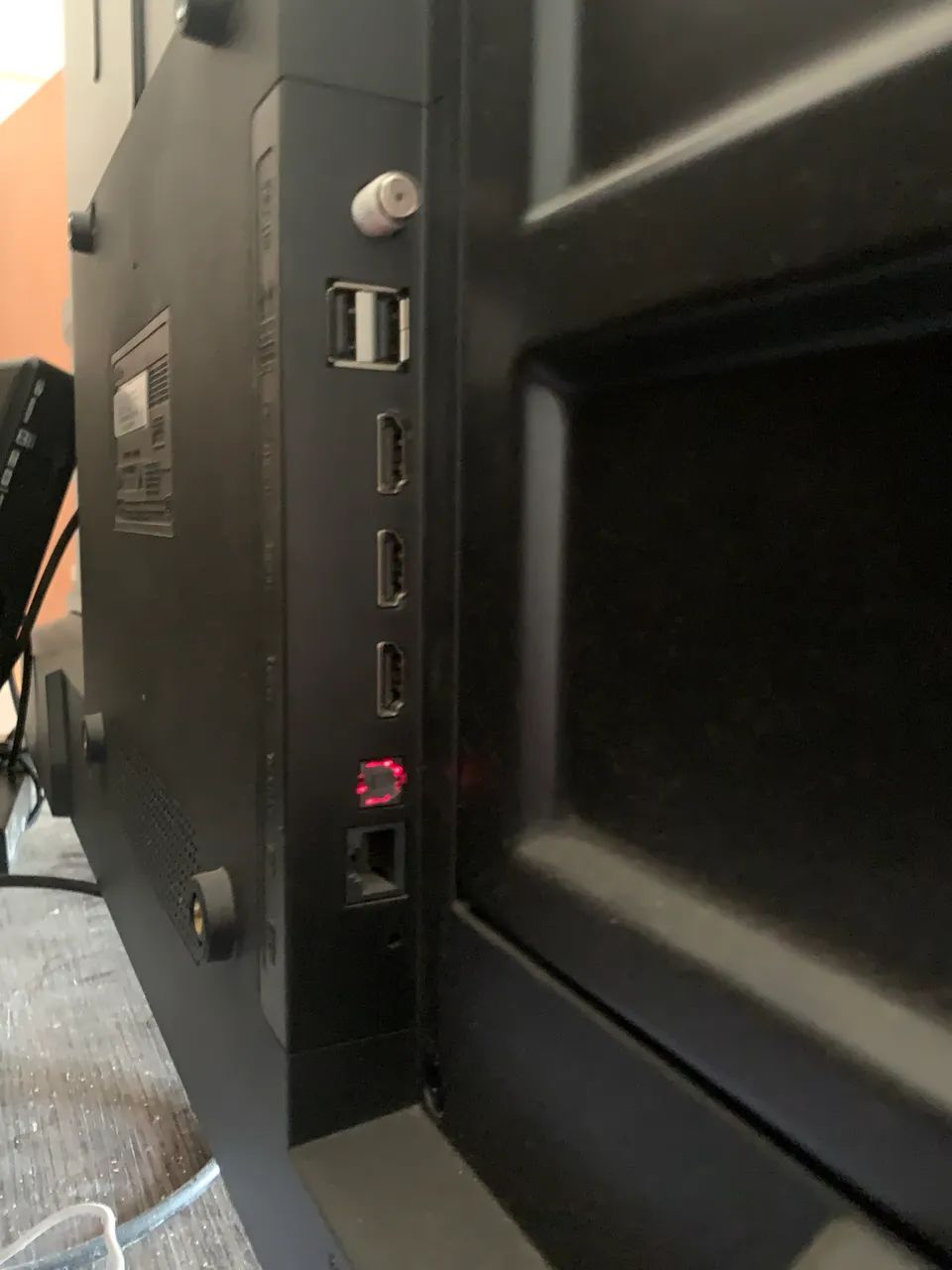 Tv Roku 49? em perfeito estado - Foto 2