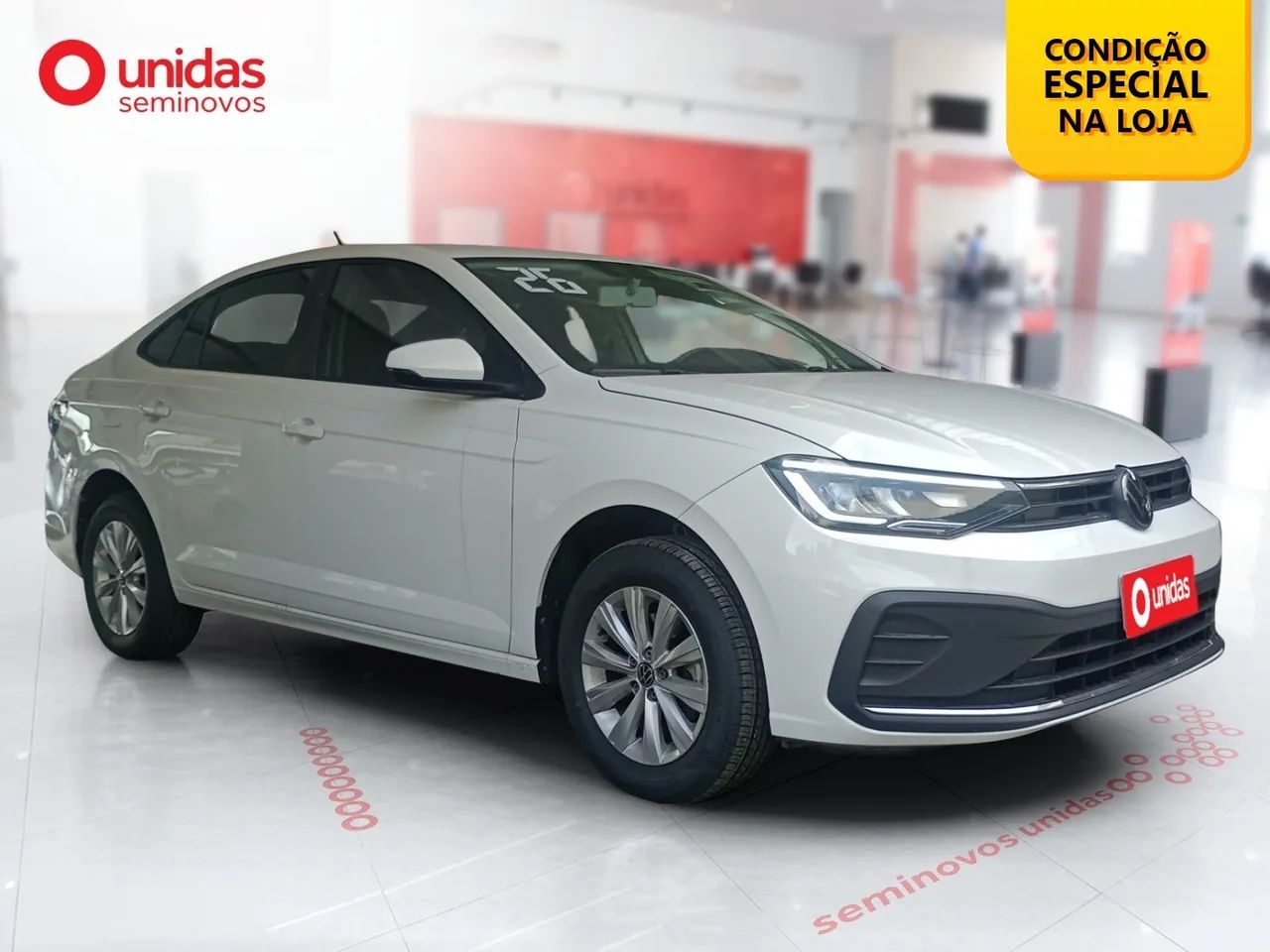 Volkswagen Virtus TSI 1.0 Flex 12V 4p Aut., foto 3 de 16