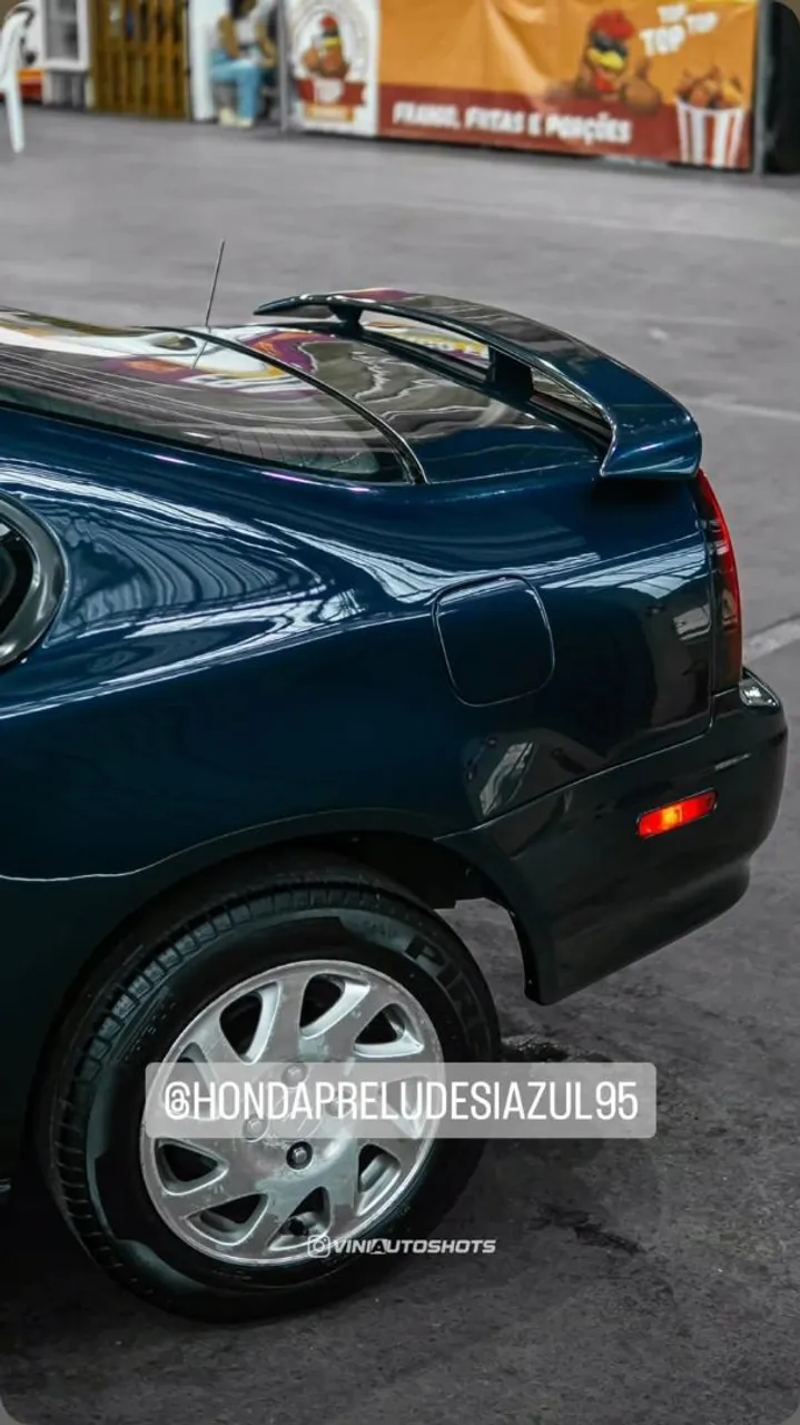 Honda Prelude Usados e Novos